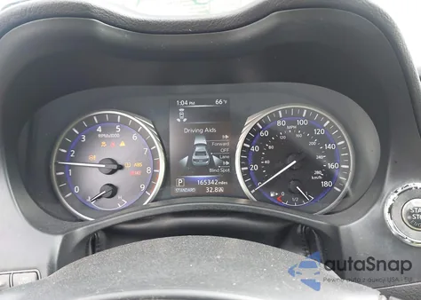 2014 Infiniti Q50 Sport z USA, uszkodzony, nr VIN JN1BV7AR5EM694803